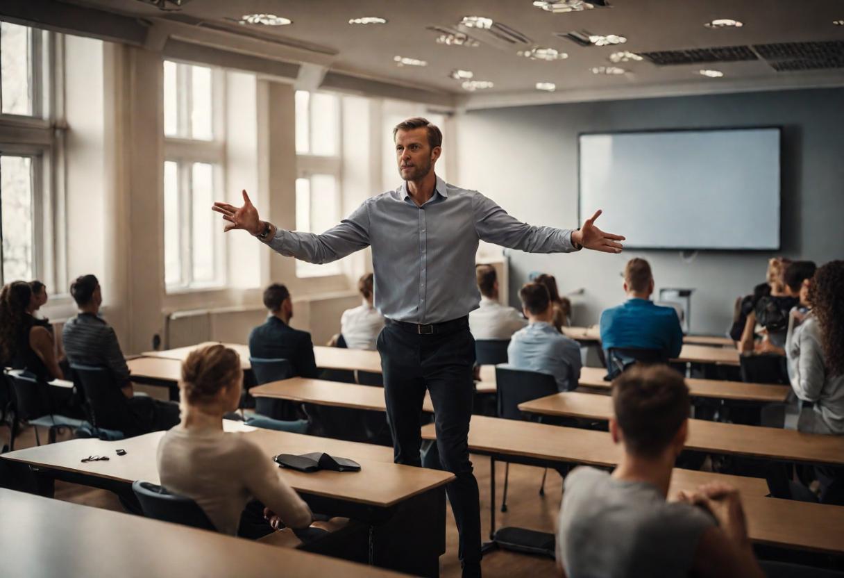 Изучаем специальность 