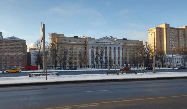 Библиотека ММУ